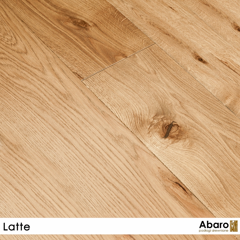 Podłoga drewniana Abaro Latte